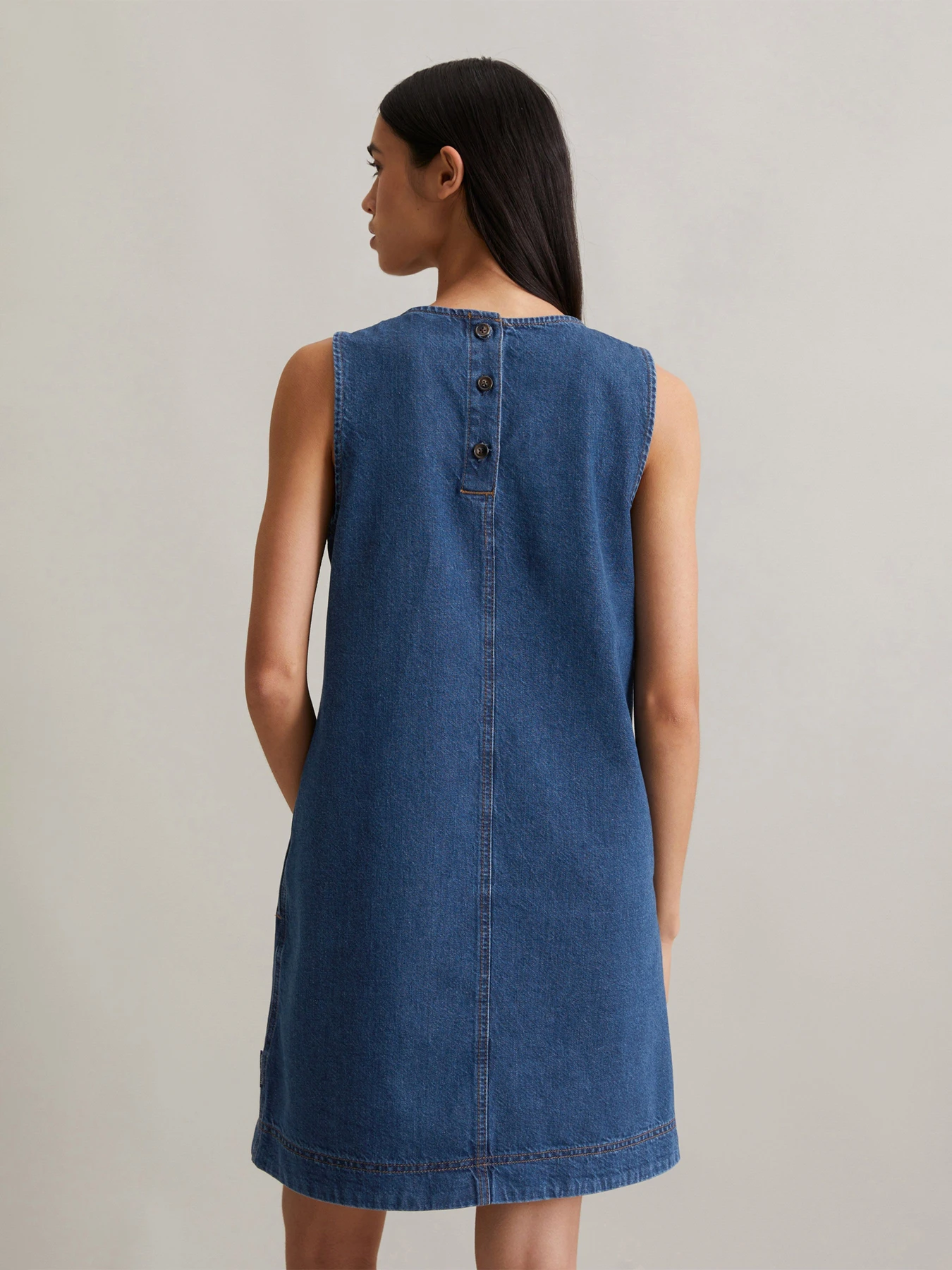 Платья Marc O’Polo DENIM модель 5000006366-4455 Платья Marc O’Polo DENIM модель 5000006366-4455 Фото