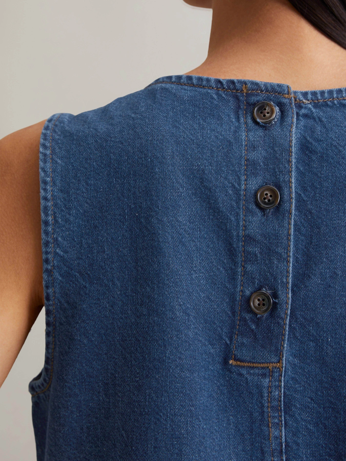 Платья Marc O’Polo DENIM модель 5000006366-4455 Платья Marc O’Polo DENIM модель 5000006366-4455 Фото