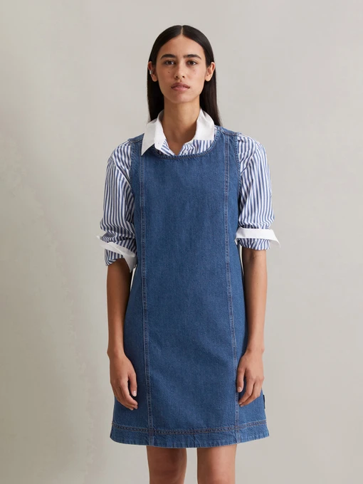 Платья Marc O’Polo DENIM модель 5000006366-4455 Фото