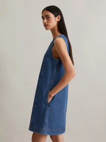 Платья Marc O’Polo DENIM модель 5000006366-4455 Фото