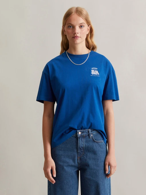 Футболки и поло Marc O’Polo DENIM модель 5000006503-4573 Фото