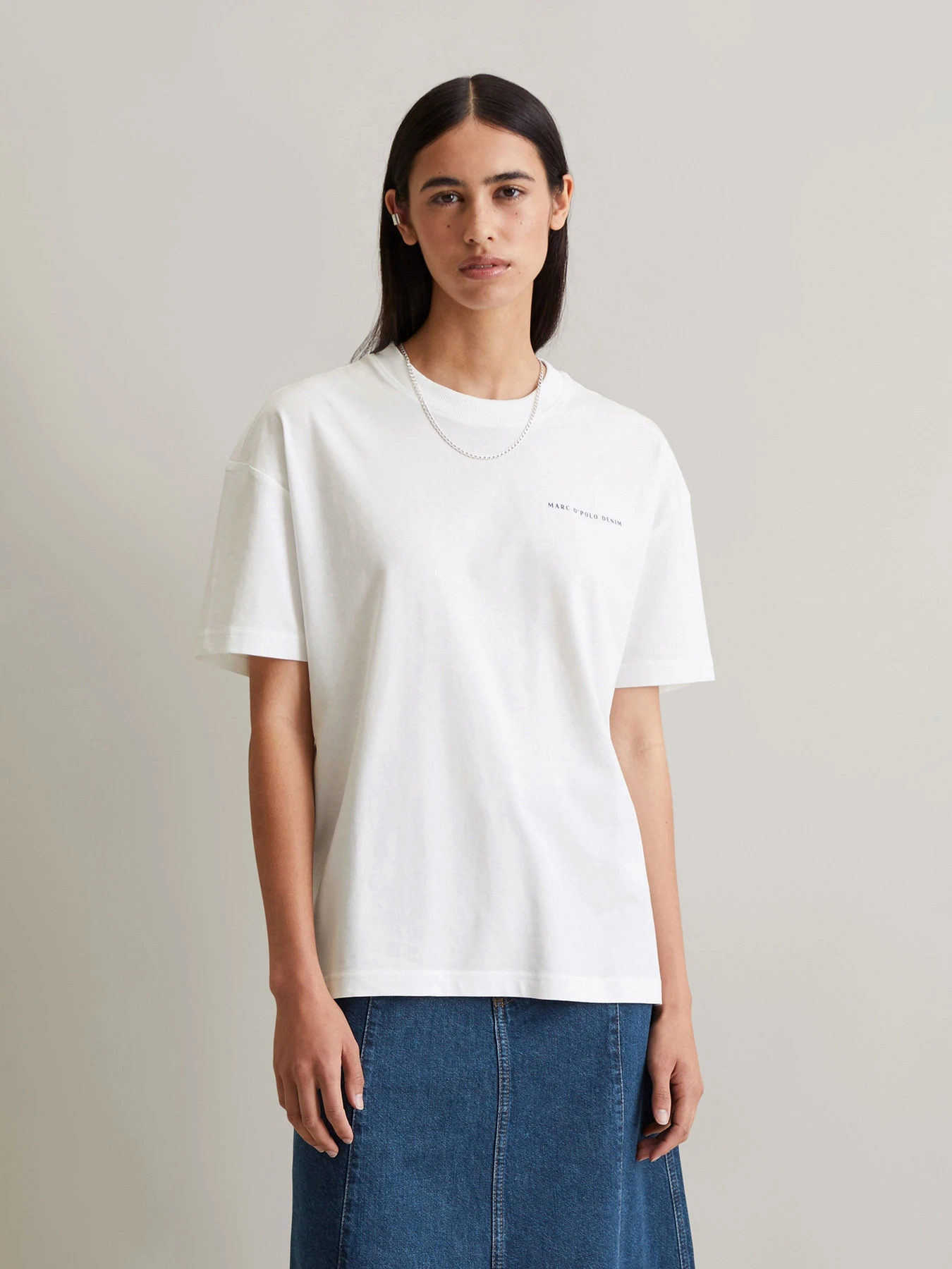 Футболки и поло Marc O’Polo DENIM модель 5000006583-0163 Футболки и поло Marc O’Polo DENIM модель 5000006583-0163 Фото