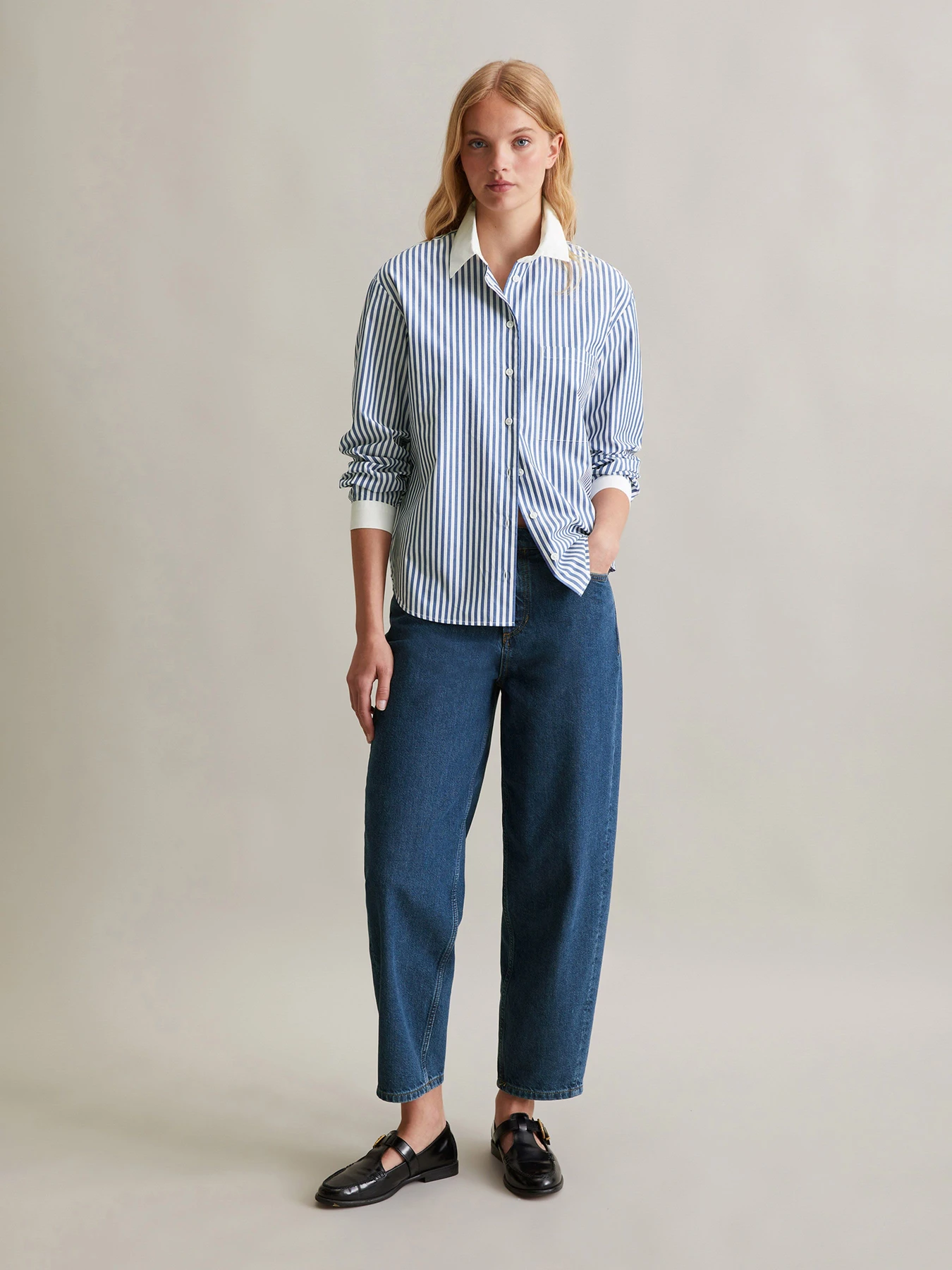 Рубашки Marc O’Polo DENIM модель 5000006774-4932 Фото