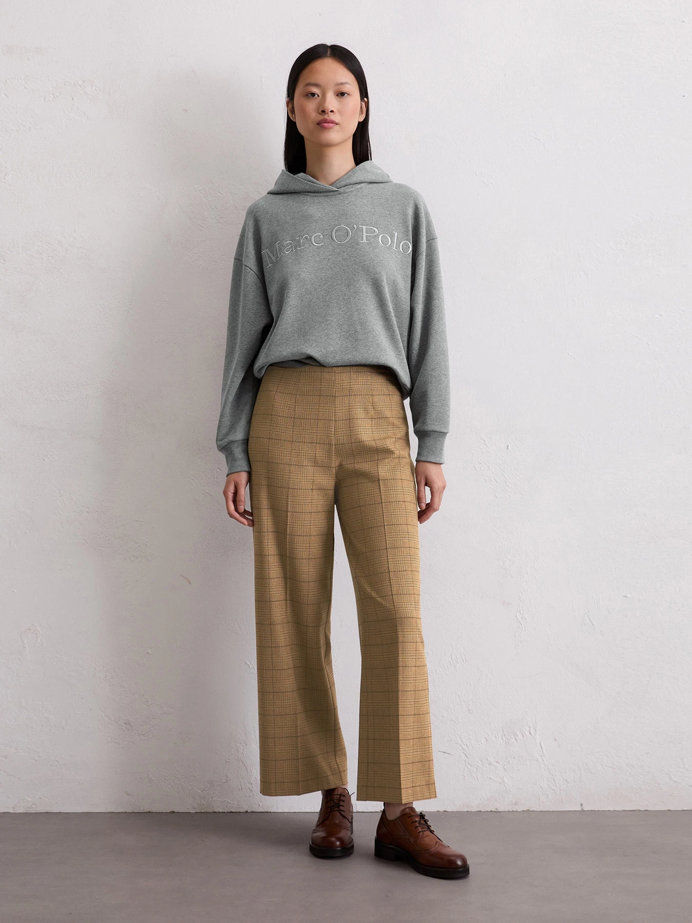 Худи и свитшоты Marc O’Polo модель 508407354165-909 Худи и свитшоты Marc O’Polo модель 508407354165-909 Фото