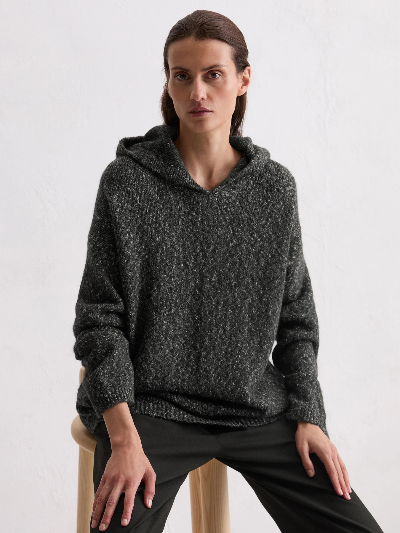 Худи и свитшоты Marc O’Polo модель 509606960197-975 Худи и свитшоты Marc O’Polo модель 509606960197-975 Фото
