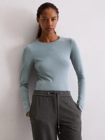 Худи и свитшоты Marc O’Polo модель 510221152205-857 Фото
