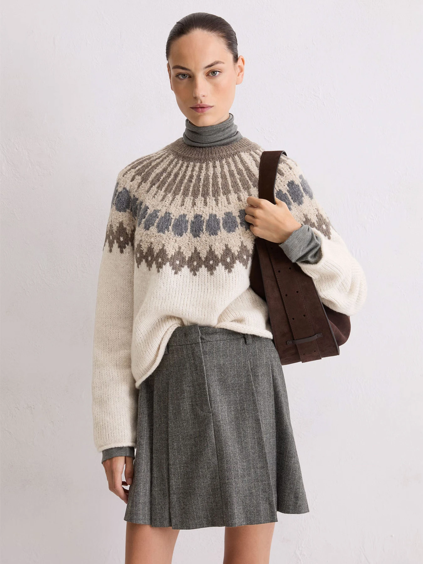 Свитры и кардиганы Marc O’Polo модель 510610260225-J40 Свитры и кардиганы Marc O’Polo модель 510610260225-J40 Фото