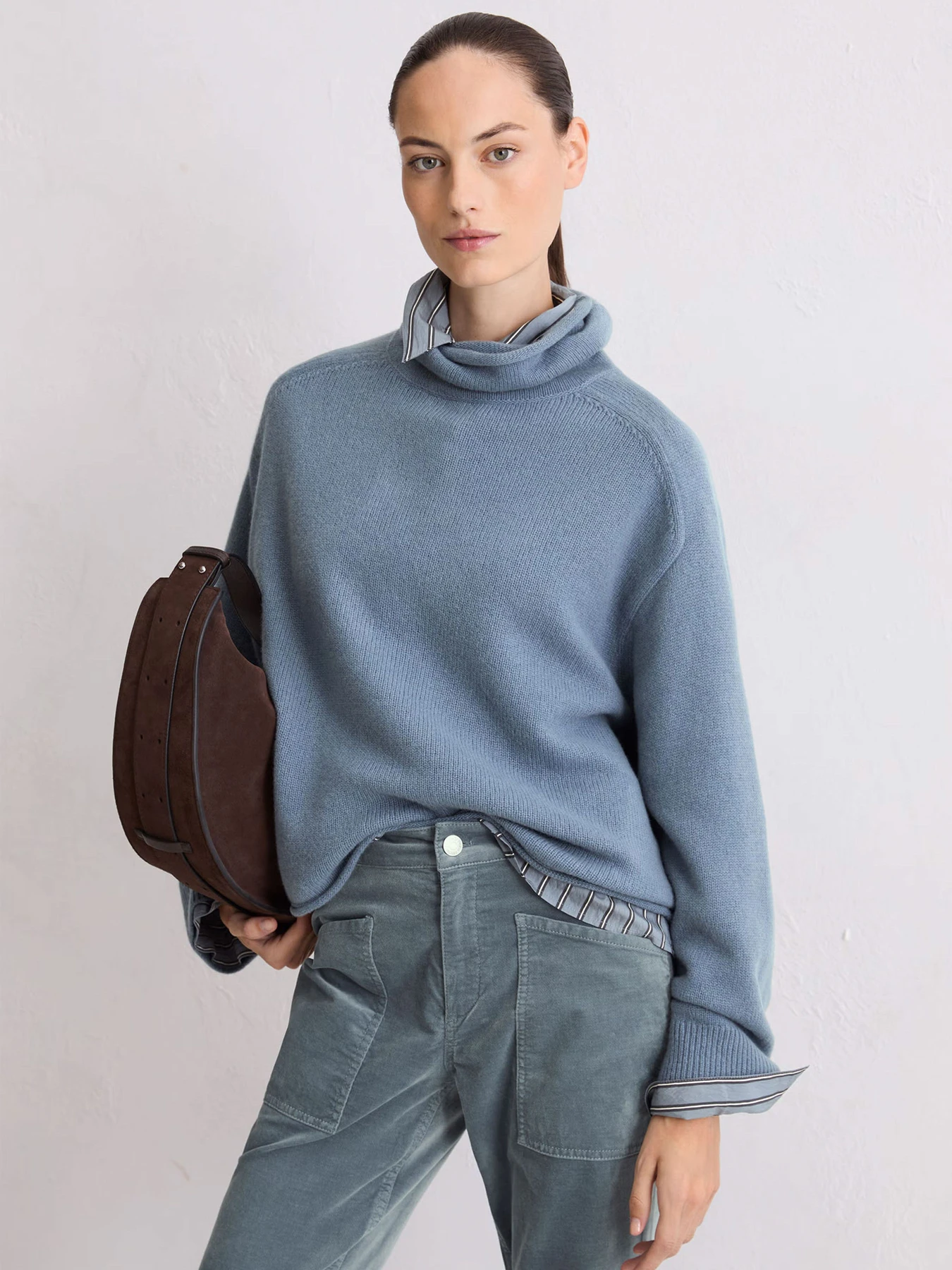 Свитры и кардиганы Marc O’Polo модель M10609060267-857 Свитры и кардиганы Marc O’Polo модель M10609060267-857 Фото