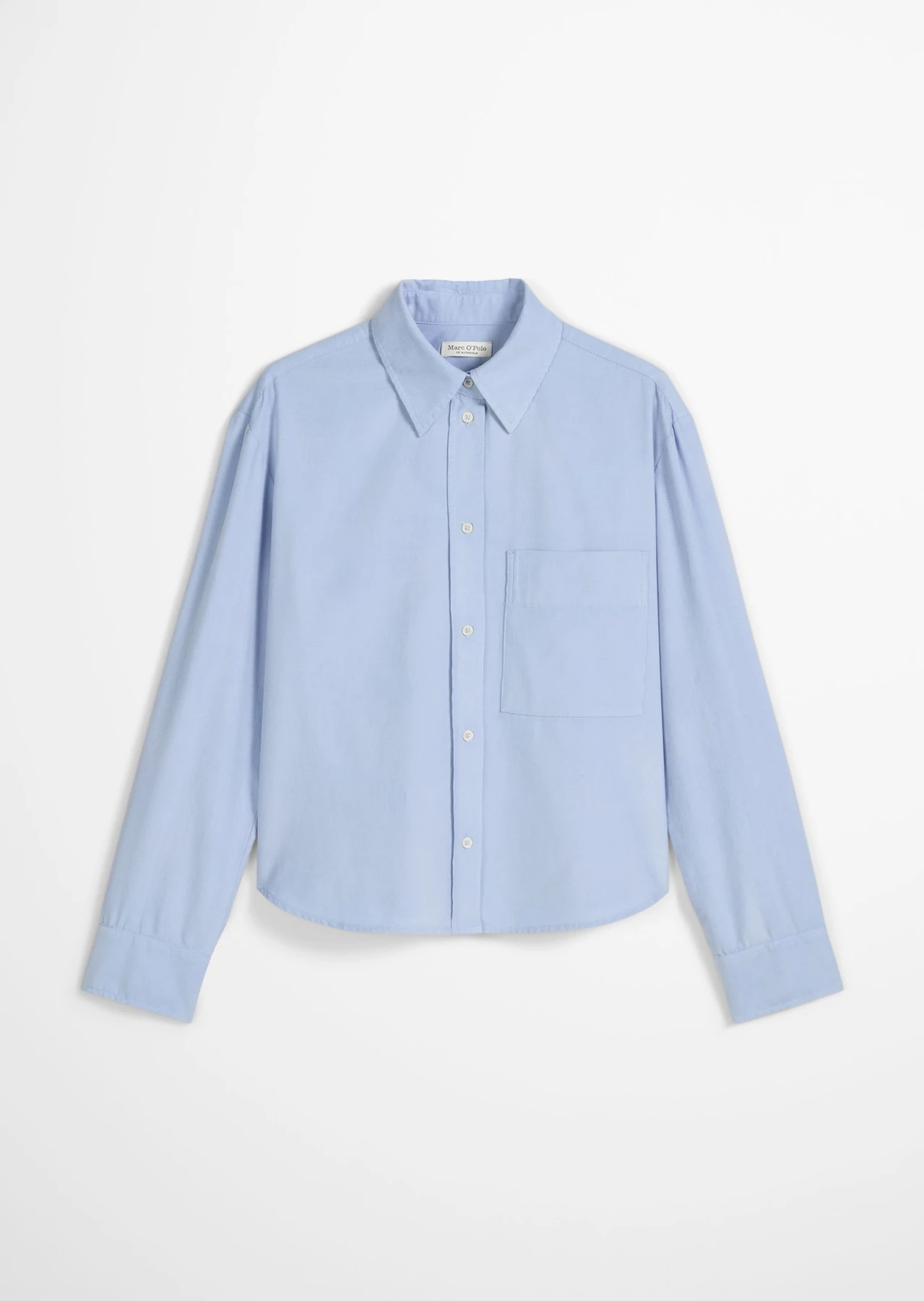 Рубашки Marc O’Polo модель 600088242171-825 Рубашки Marc O’Polo модель 600088242171-825 Фото