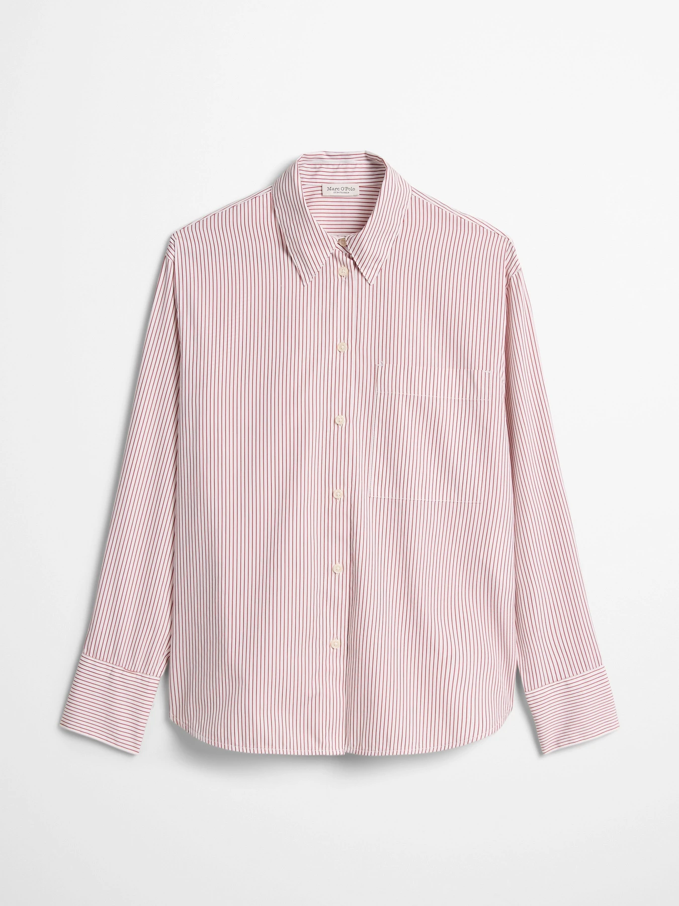 Рубашки Marc O’Polo модель 5000010638-7224 Рубашки Marc O’Polo модель 5000010638-7224 Фото