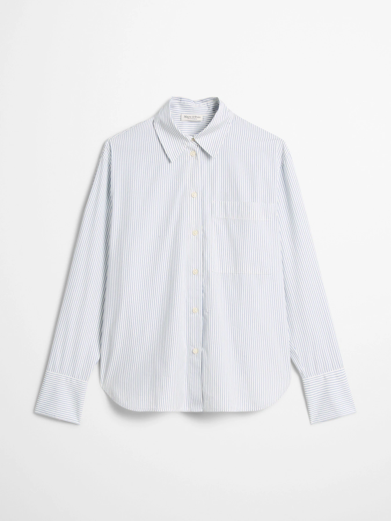 Рубашки Marc O’Polo модель 5000010638-5138 Фото