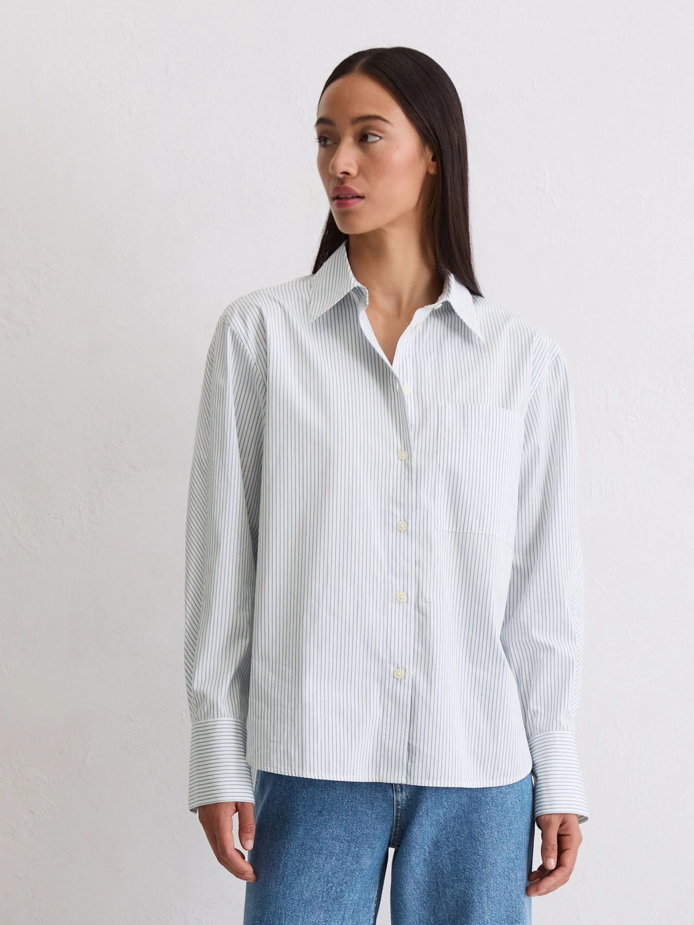 Рубашки Marc O’Polo модель 5000010638-5138 Фото