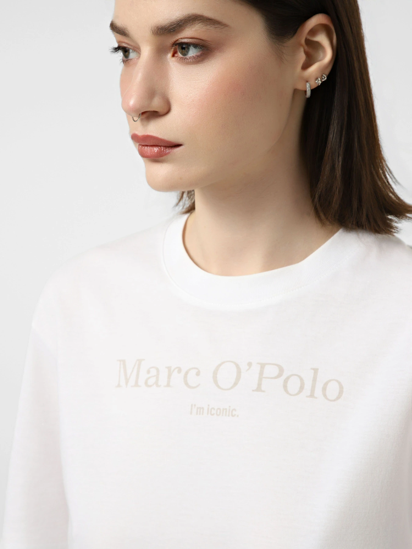 Футболки і поло Marc O’Polo модель 5000013306-0163 Фото
