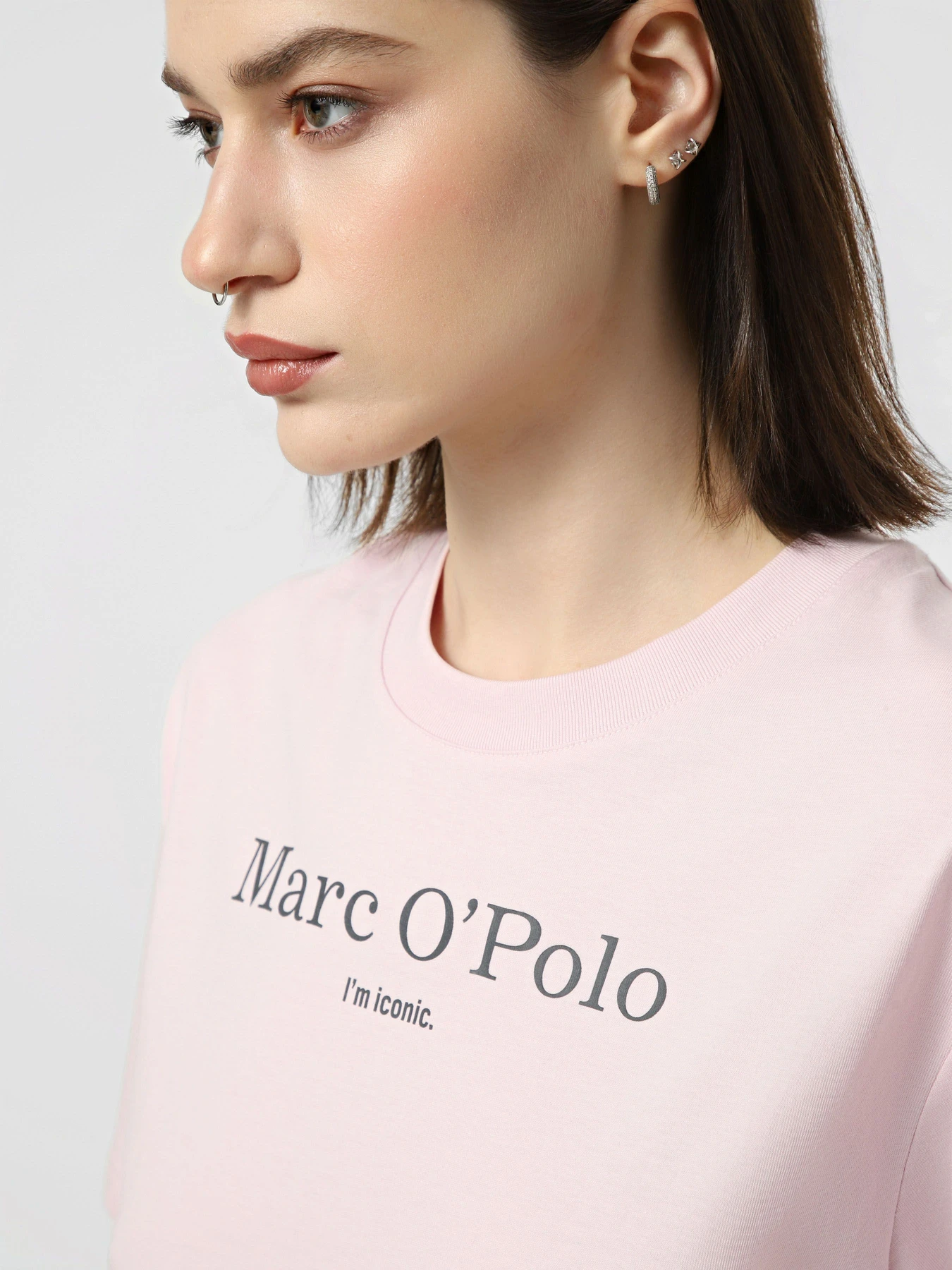 Футболки і поло Marc O’Polo модель 5000013306-6725 Футболки і поло Marc O’Polo модель 5000013306-6725 Фото