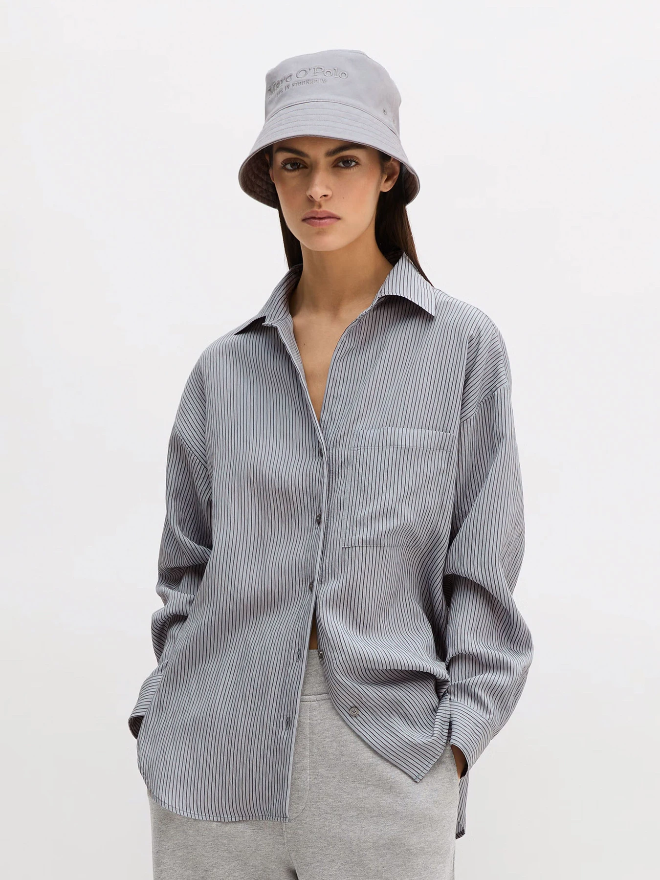 Рубашки Marc O’Polo модель 5000013085-4931 Рубашки Marc O’Polo модель 5000013085-4931 Фото