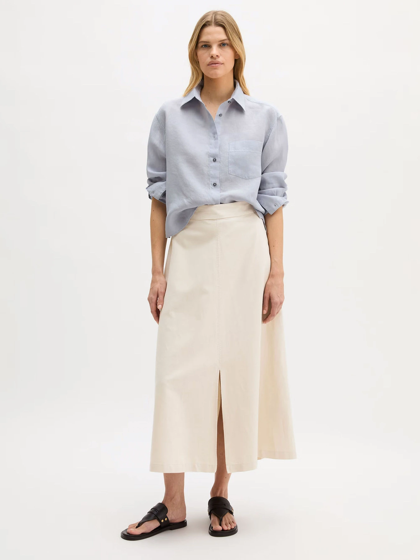 Рубашки Marc O’Polo модель 5000013072-6709 Фото