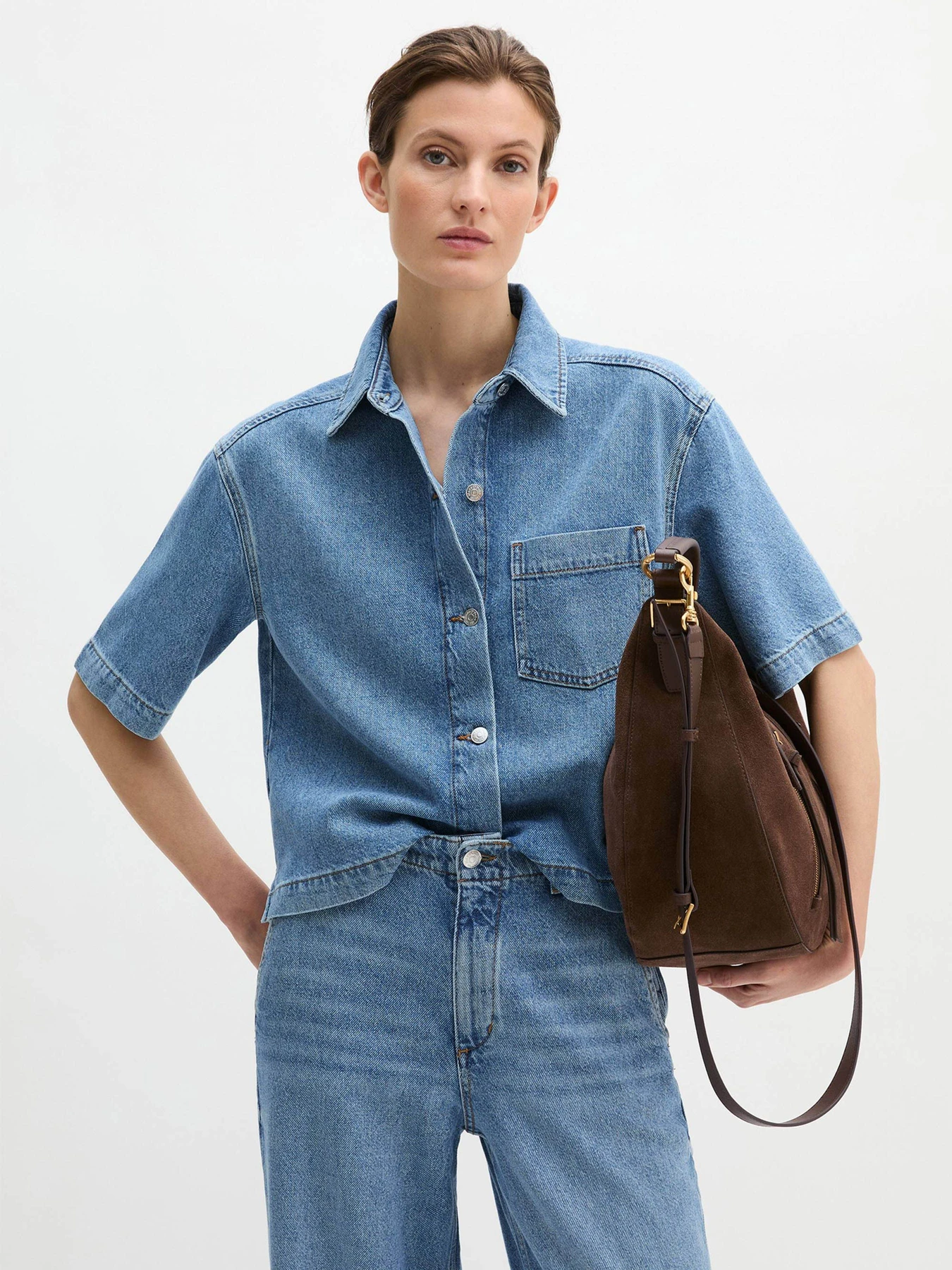 Рубашки Marc O’Polo модель 5000013055-5699 Фото