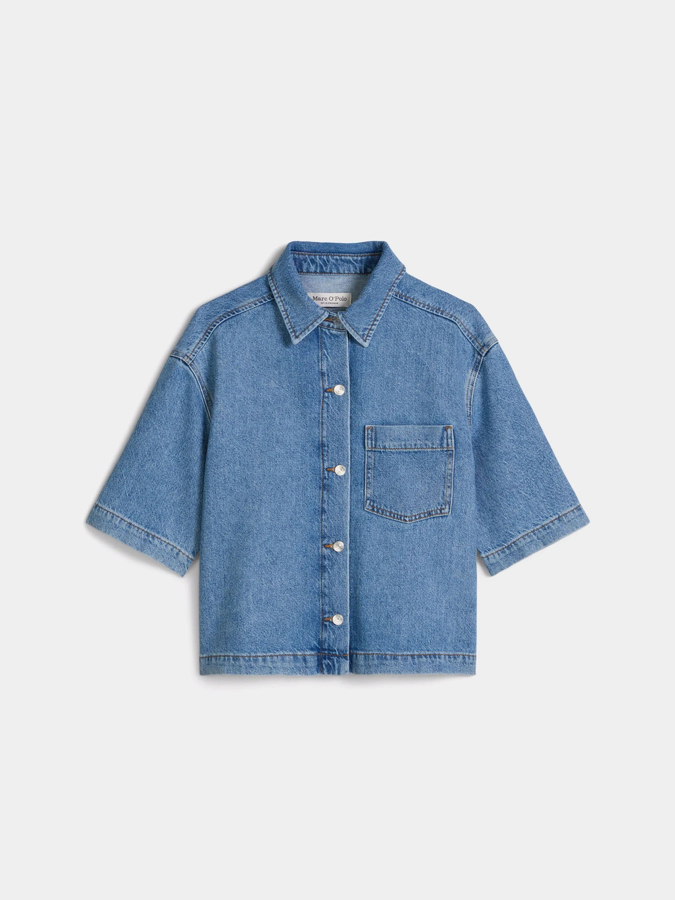 Рубашки Marc O’Polo модель 5000013055-5699 Фото