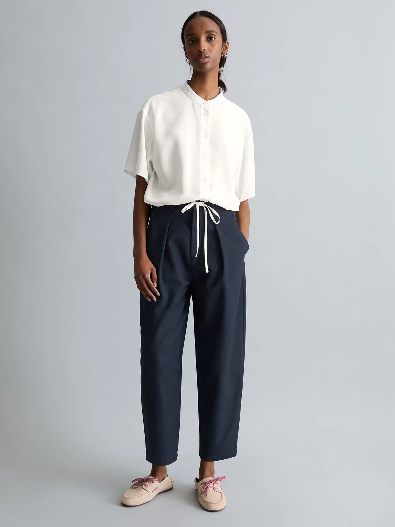 Сорочки Marc O'Polo denim модель 5000008150-1183 Фото