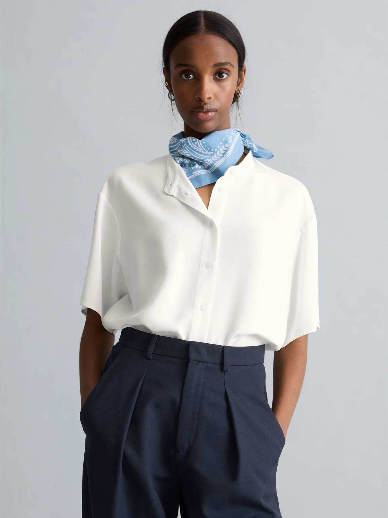 Сорочки Marc O'Polo denim модель 5000008150-1183 Фото