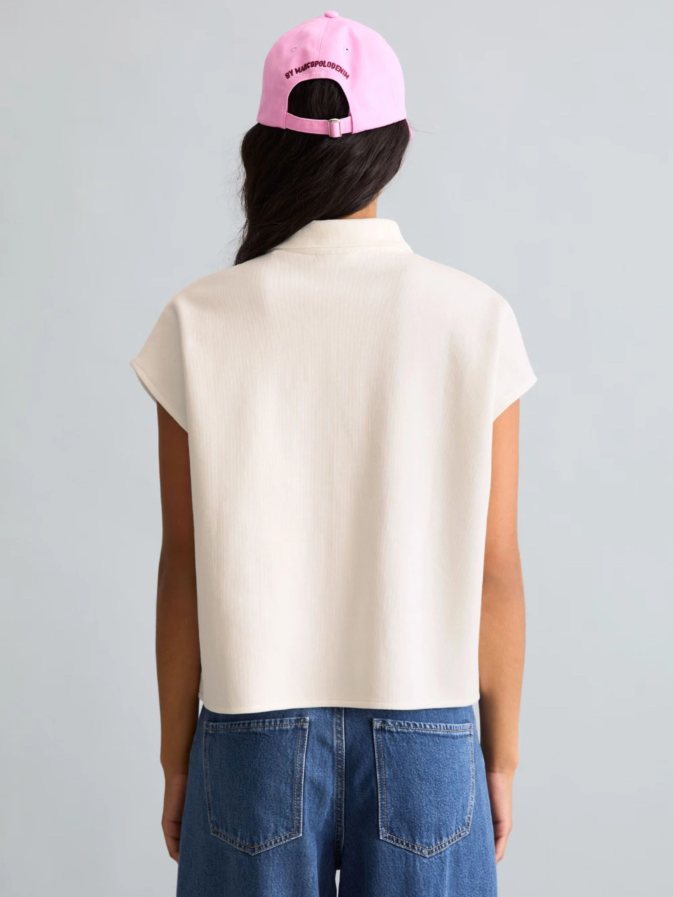 Футболки и поло Marc O’Polo DENIM модель 5000008220-1183 Фото