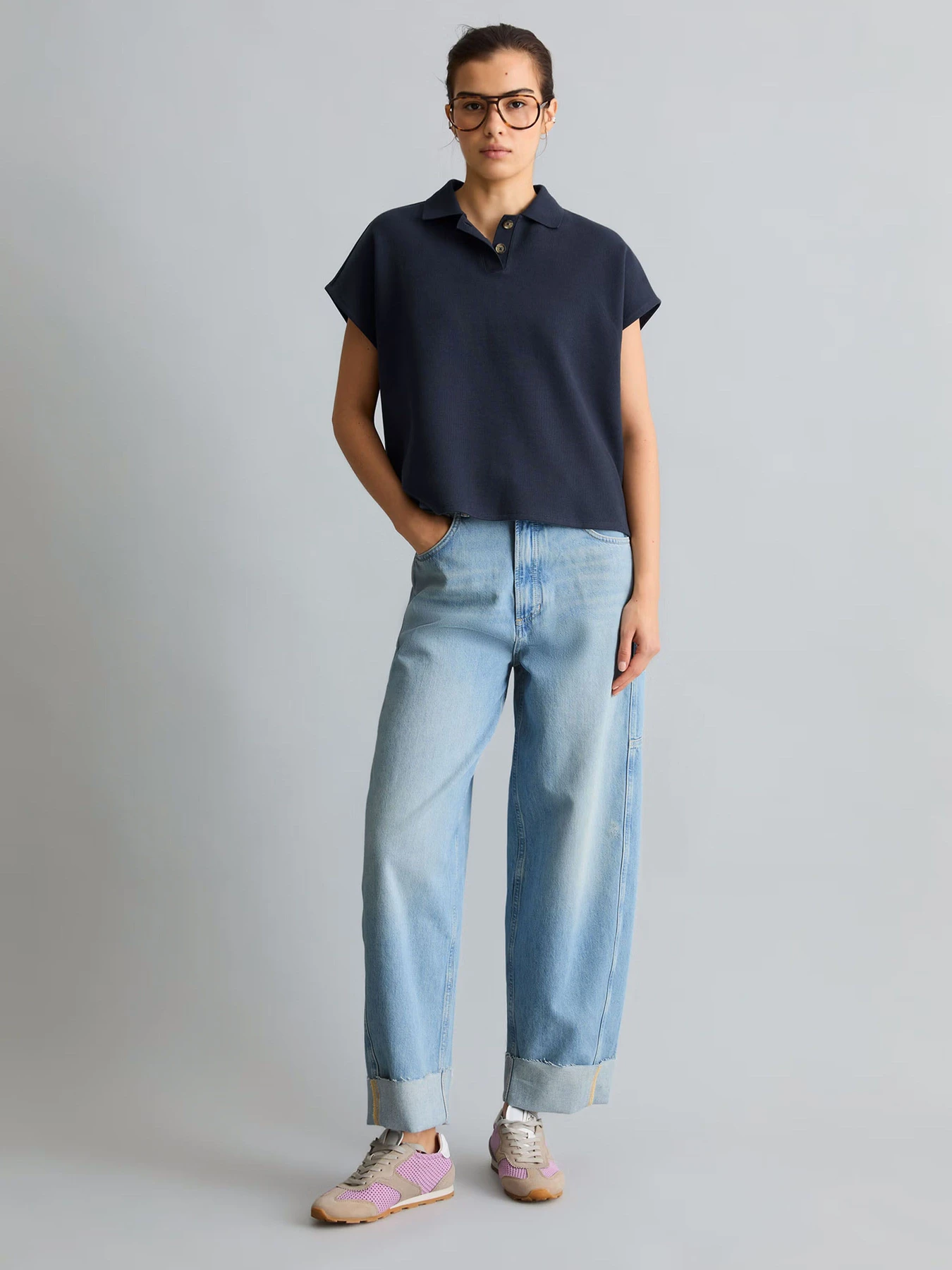 Футболки и поло Marc O’Polo DENIM модель 5000008220-4133 Фото