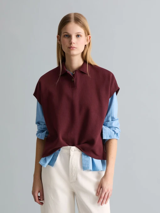 Футболки и поло Marc O’Polo DENIM модель 5000008220-6932 Фото