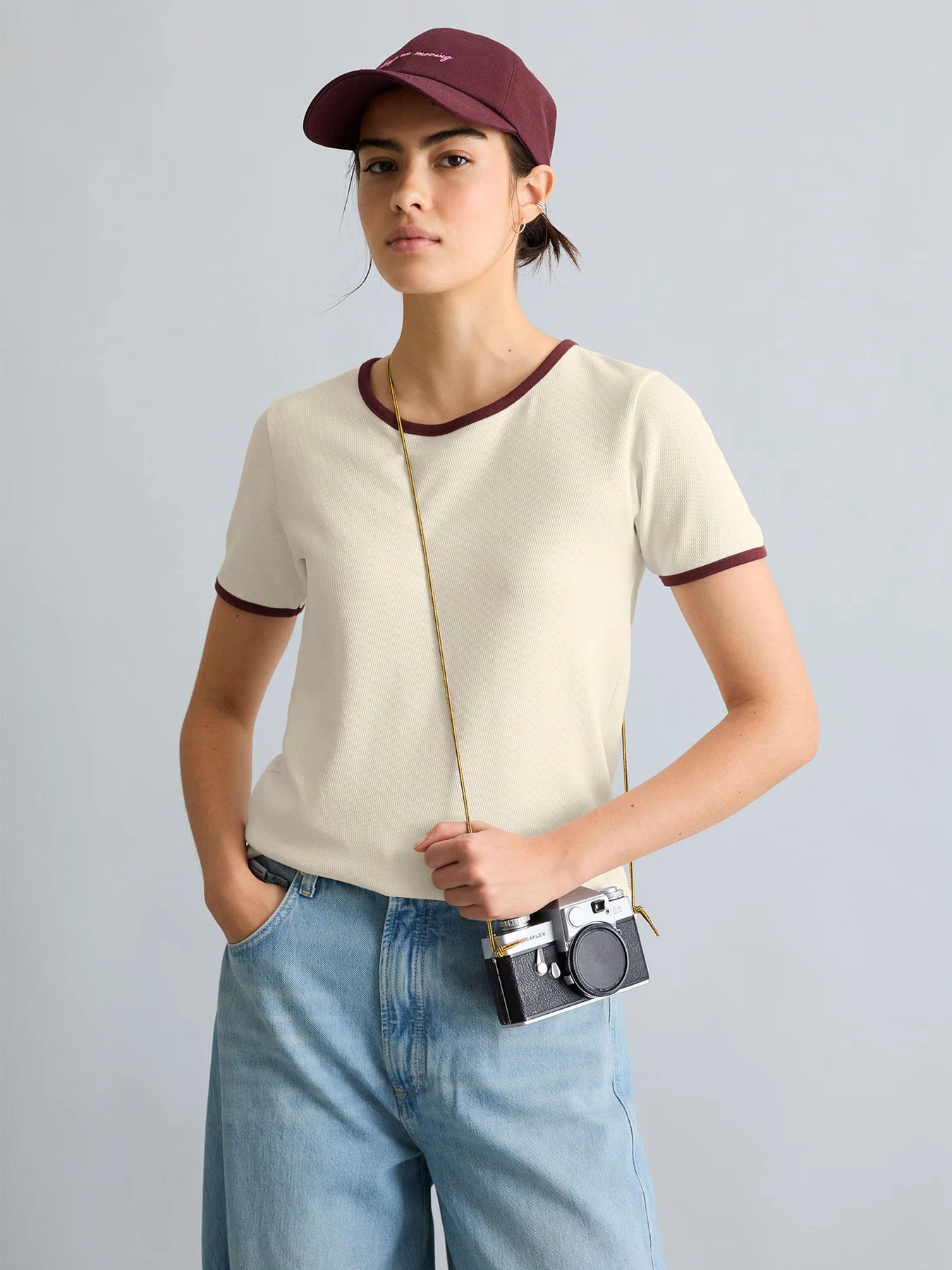 Футболки и поло Marc O’Polo DENIM модель 5000009616-1257 Фото