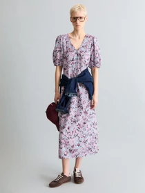 Платья Marc O’Polo DENIM модель 5000008258-5699 Фото
