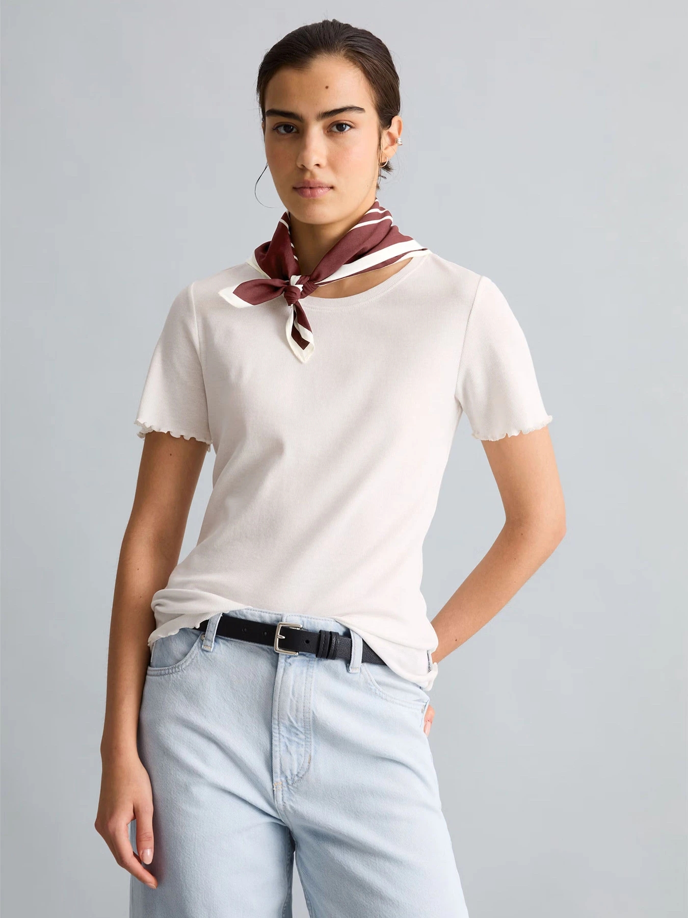 Футболки і поло Marc O'Polo denim модель 5000008196-1183 Футболки і поло Marc O'Polo denim модель 5000008196-1183 Фото
