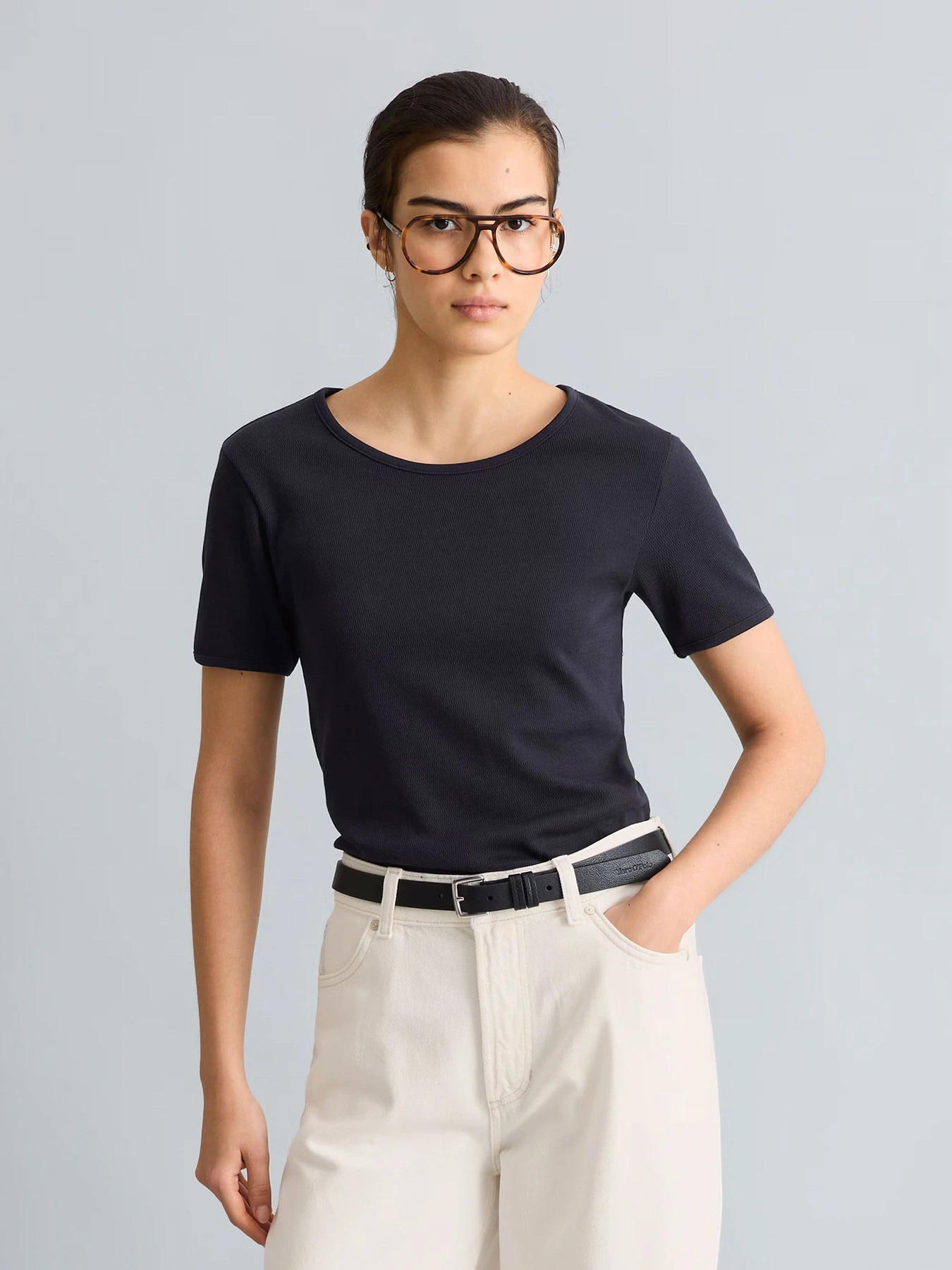 Футболки и поло Marc O’Polo DENIM модель 5000009618-4133 Футболки и поло Marc O’Polo DENIM модель 5000009618-4133 Фото