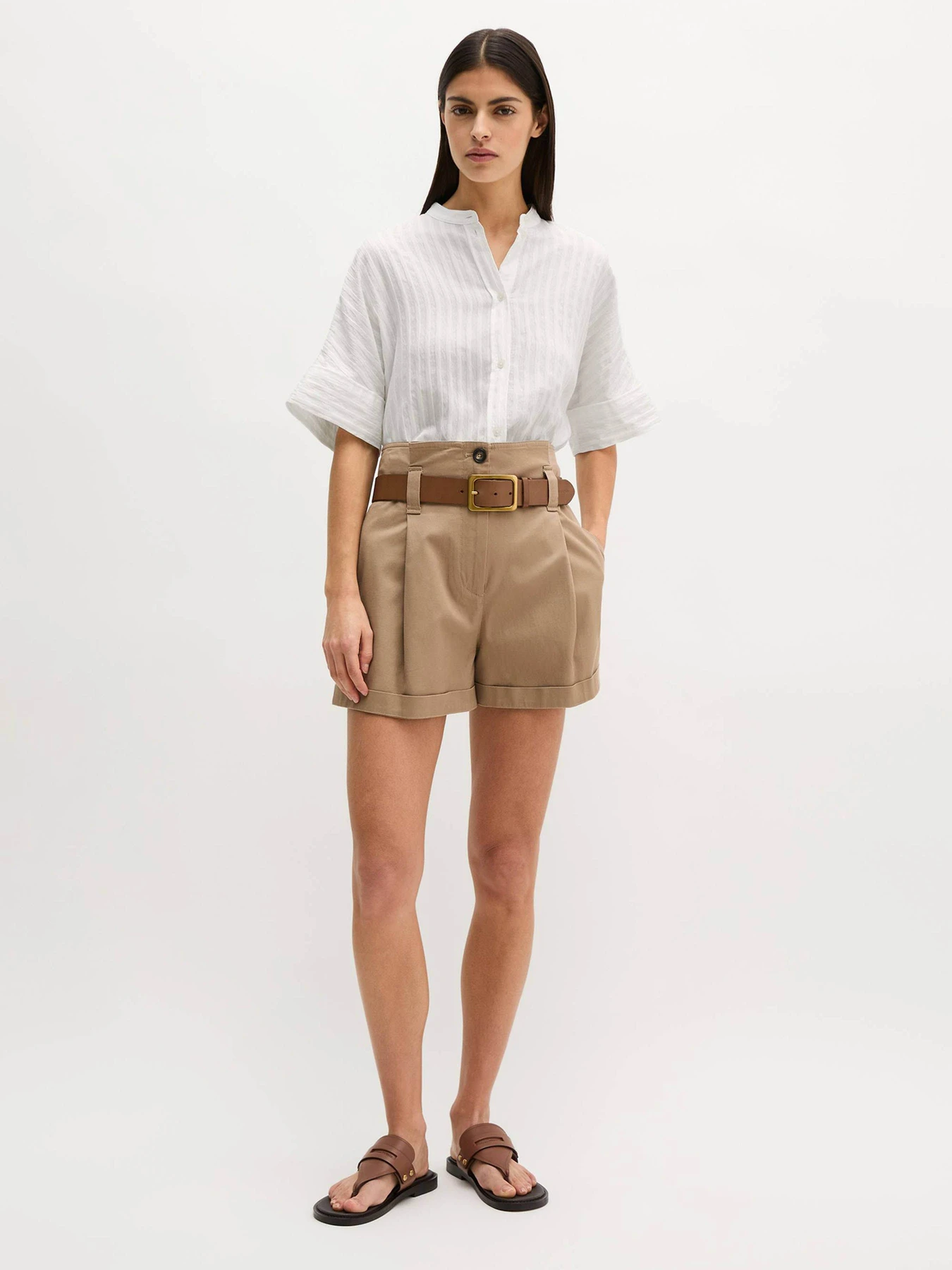 Сорочки Marc O’Polo модель 5000013073-1172 Сорочки Marc O’Polo модель 5000013073-1172 Фото