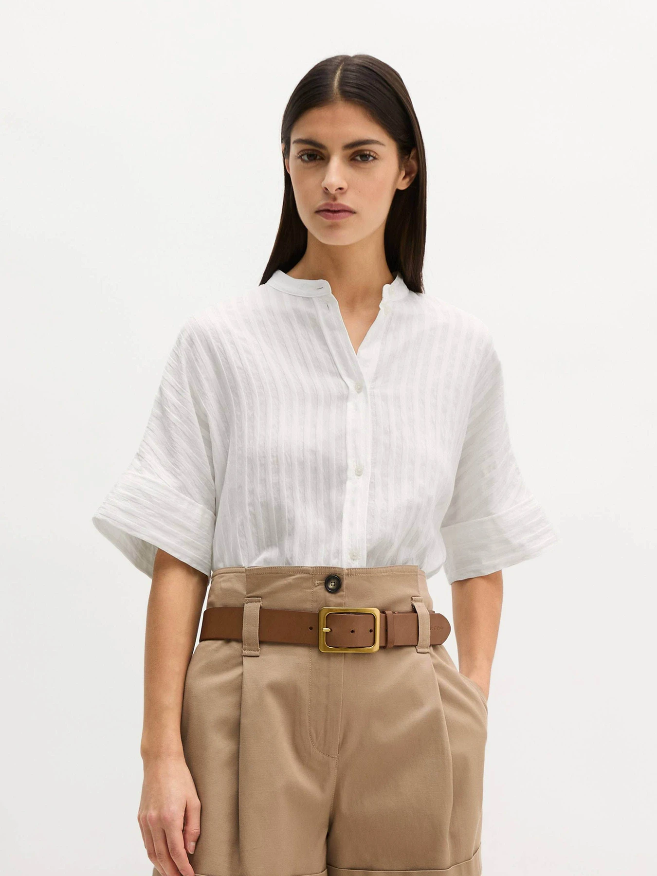 Сорочки Marc O’Polo модель 5000013073-1172 Сорочки Marc O’Polo модель 5000013073-1172 Фото