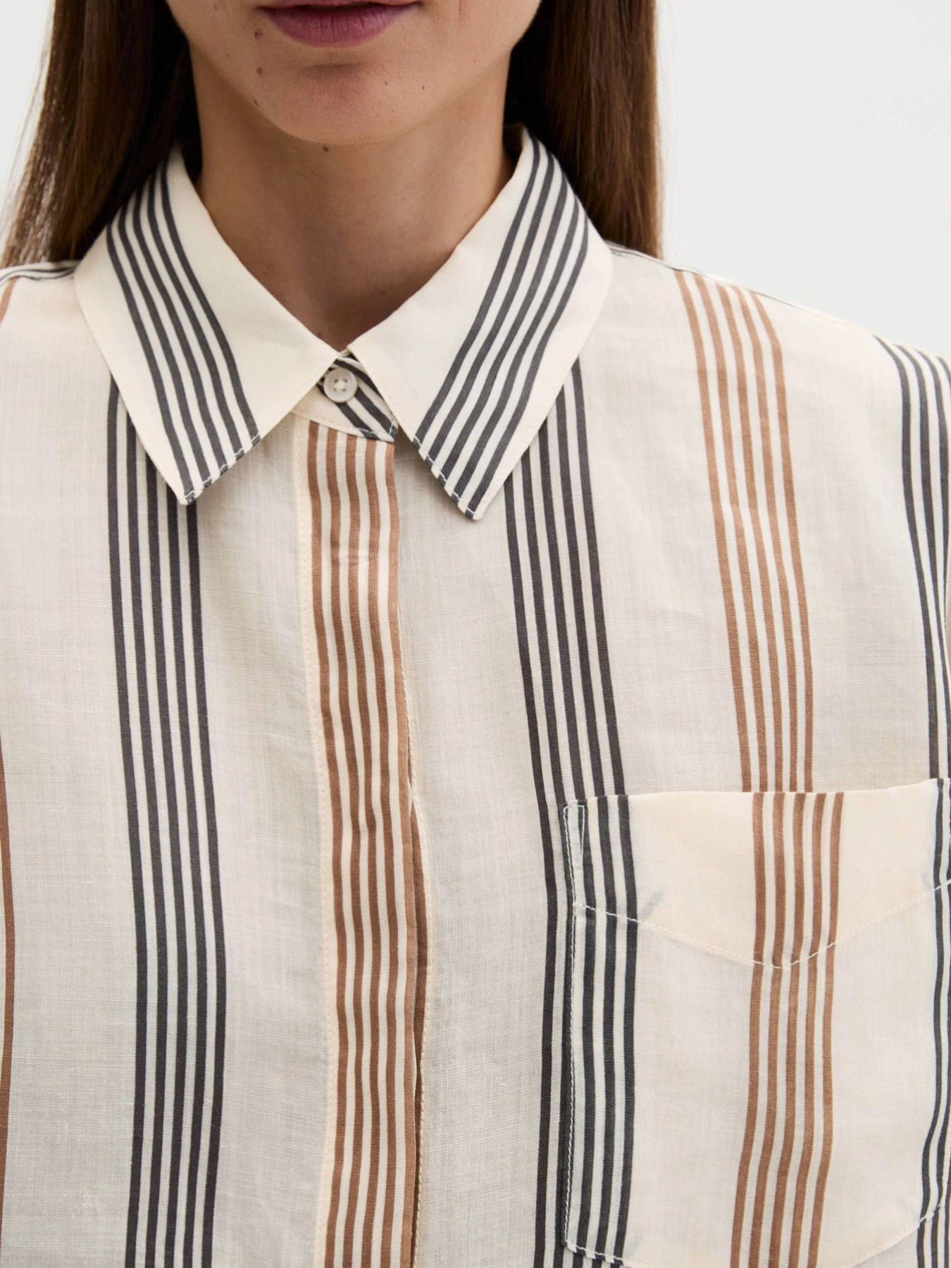 Рубашки Marc O’Polo модель 5000014043-2056 Рубашки Marc O’Polo модель 5000014043-2056 Фото