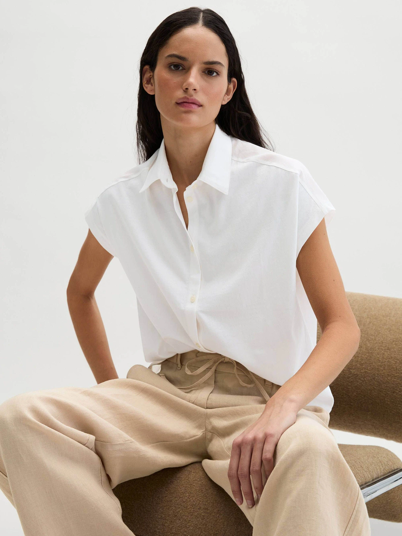 Рубашки Marc O’Polo модель 5000014208-1180 Рубашки Marc O’Polo модель 5000014208-1180 Фото