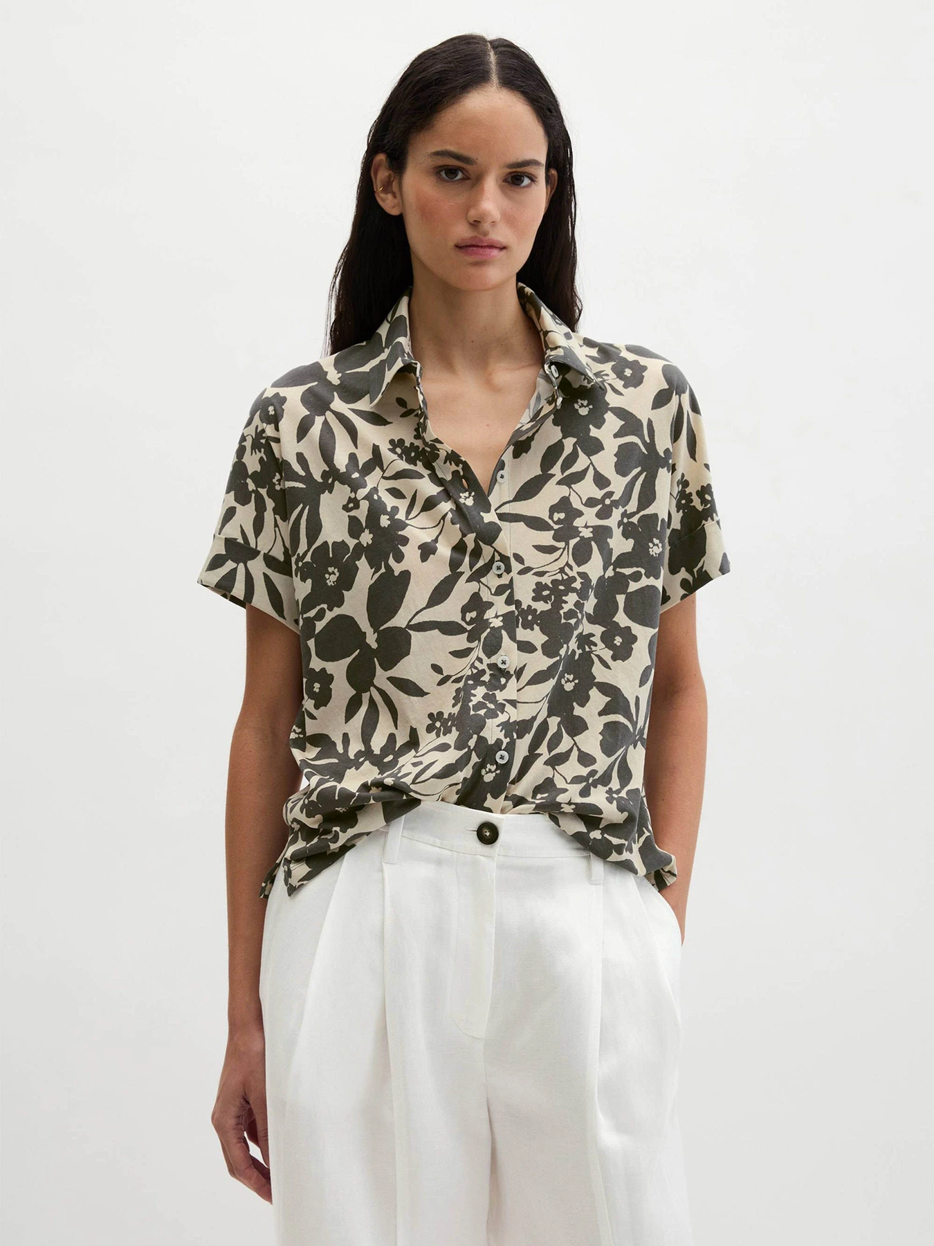 Рубашки Marc O’Polo модель 5000014095-0826 Рубашки Marc O’Polo модель 5000014095-0826 Фото