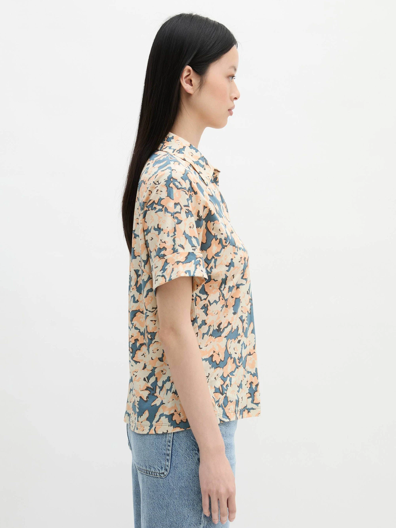 Сорочки Marc O’Polo модель 5000014095-4929 Сорочки Marc O’Polo модель 5000014095-4929 Фото