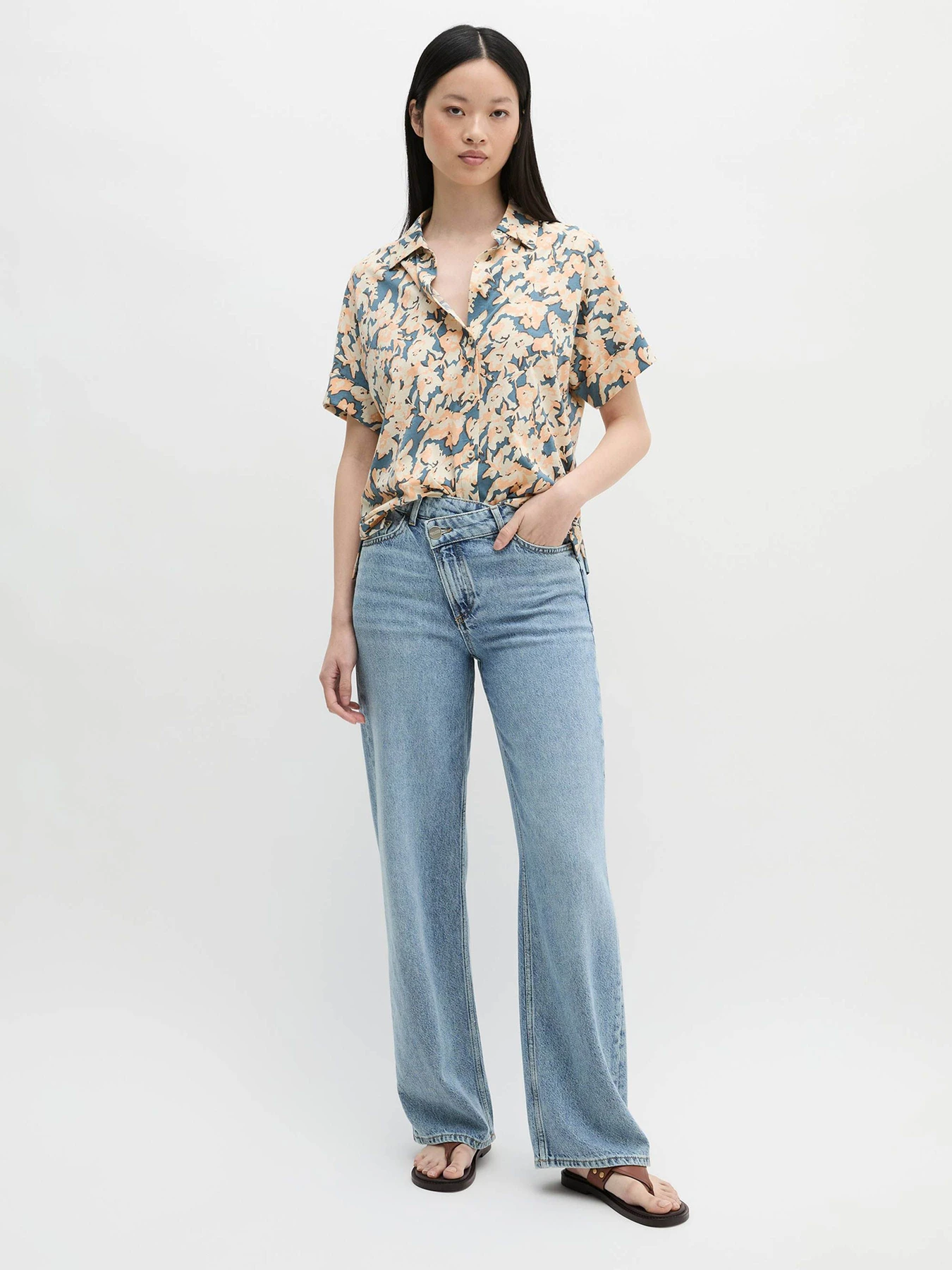 Сорочки Marc O’Polo модель 5000014095-4929 Сорочки Marc O’Polo модель 5000014095-4929 Фото