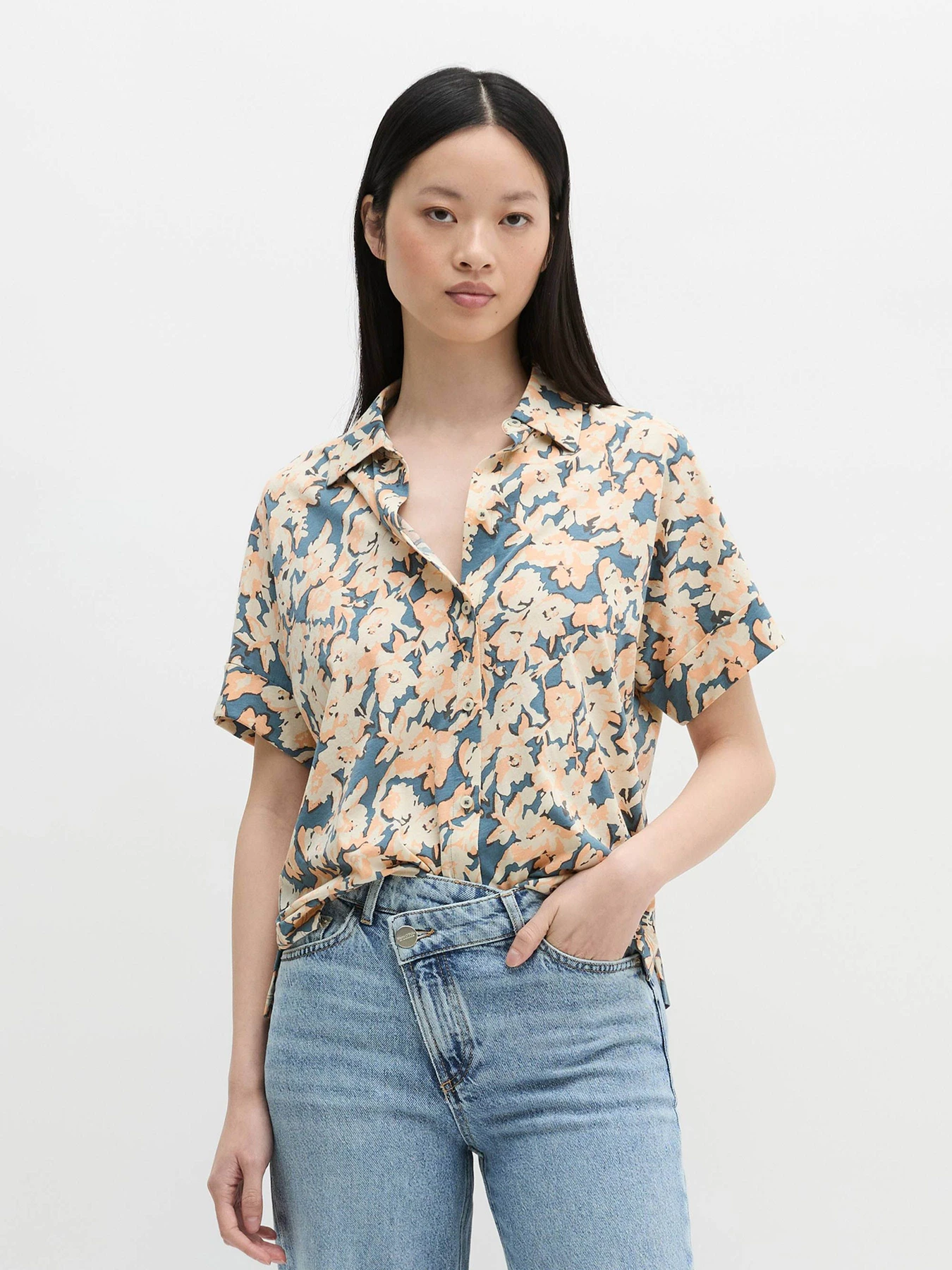 Сорочки Marc O’Polo модель 5000014095-4929 Сорочки Marc O’Polo модель 5000014095-4929 Фото