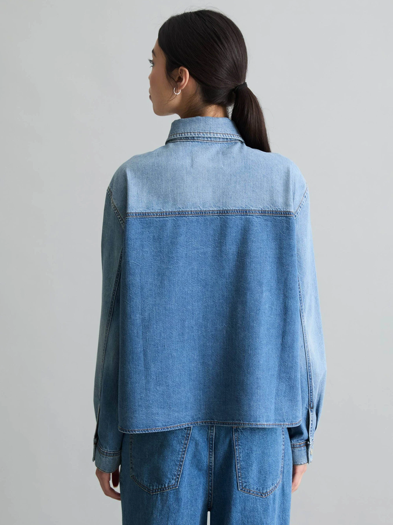 Сорочки Marc O'Polo denim модель 5000008036-4977 Фото