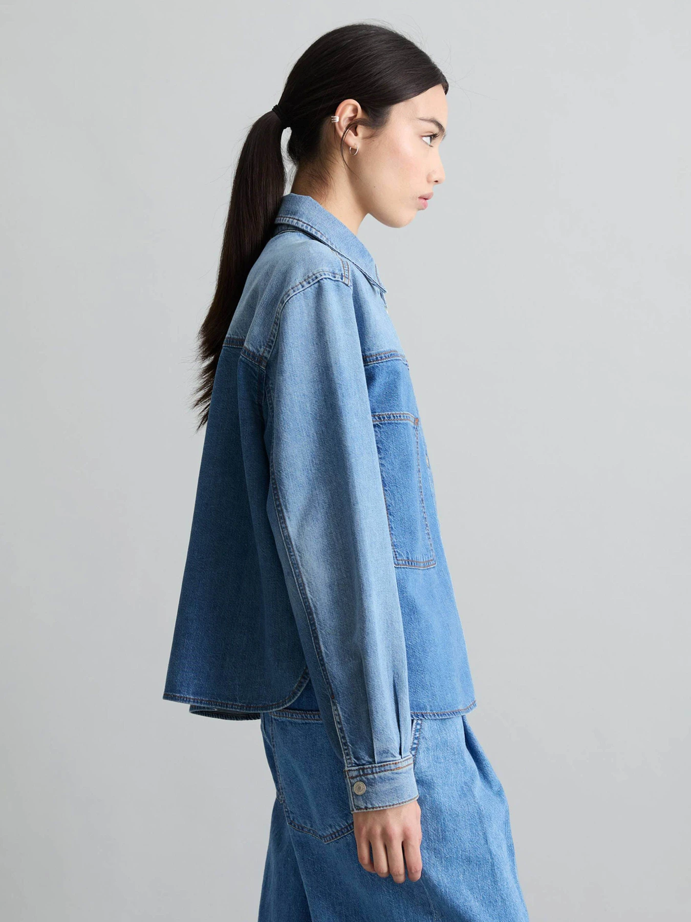 Сорочки Marc O'Polo denim модель 5000008036-4977 Фото