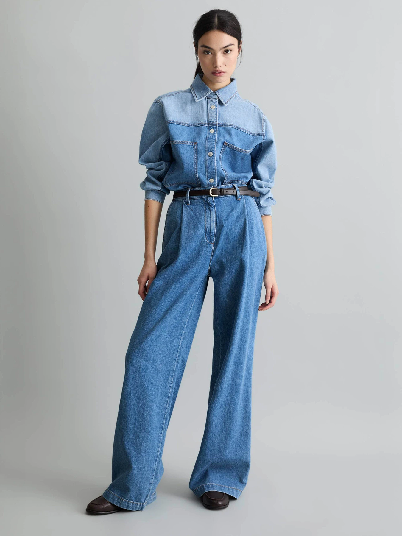 Сорочки Marc O'Polo denim модель 5000008036-4977 Фото