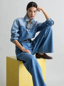 Сорочки Marc O'Polo denim модель 5000008036-4977 Фото