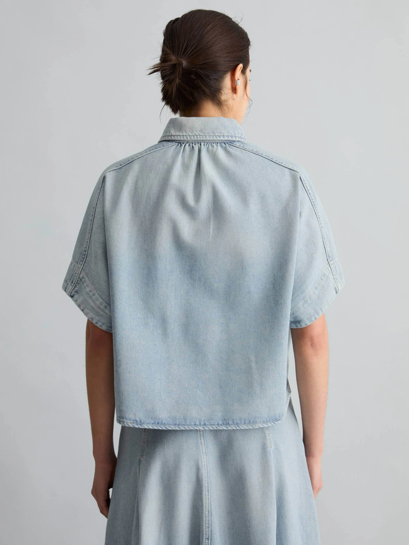 Сорочки Marc O'Polo denim модель 5000008041-5761 Фото
