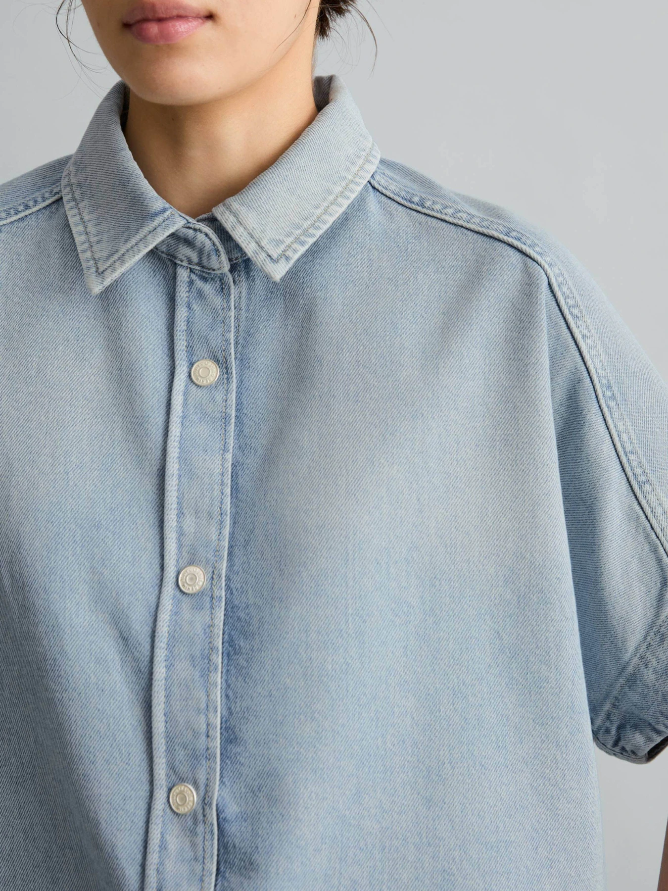 Сорочки Marc O'Polo denim модель 5000008041-5761 Фото