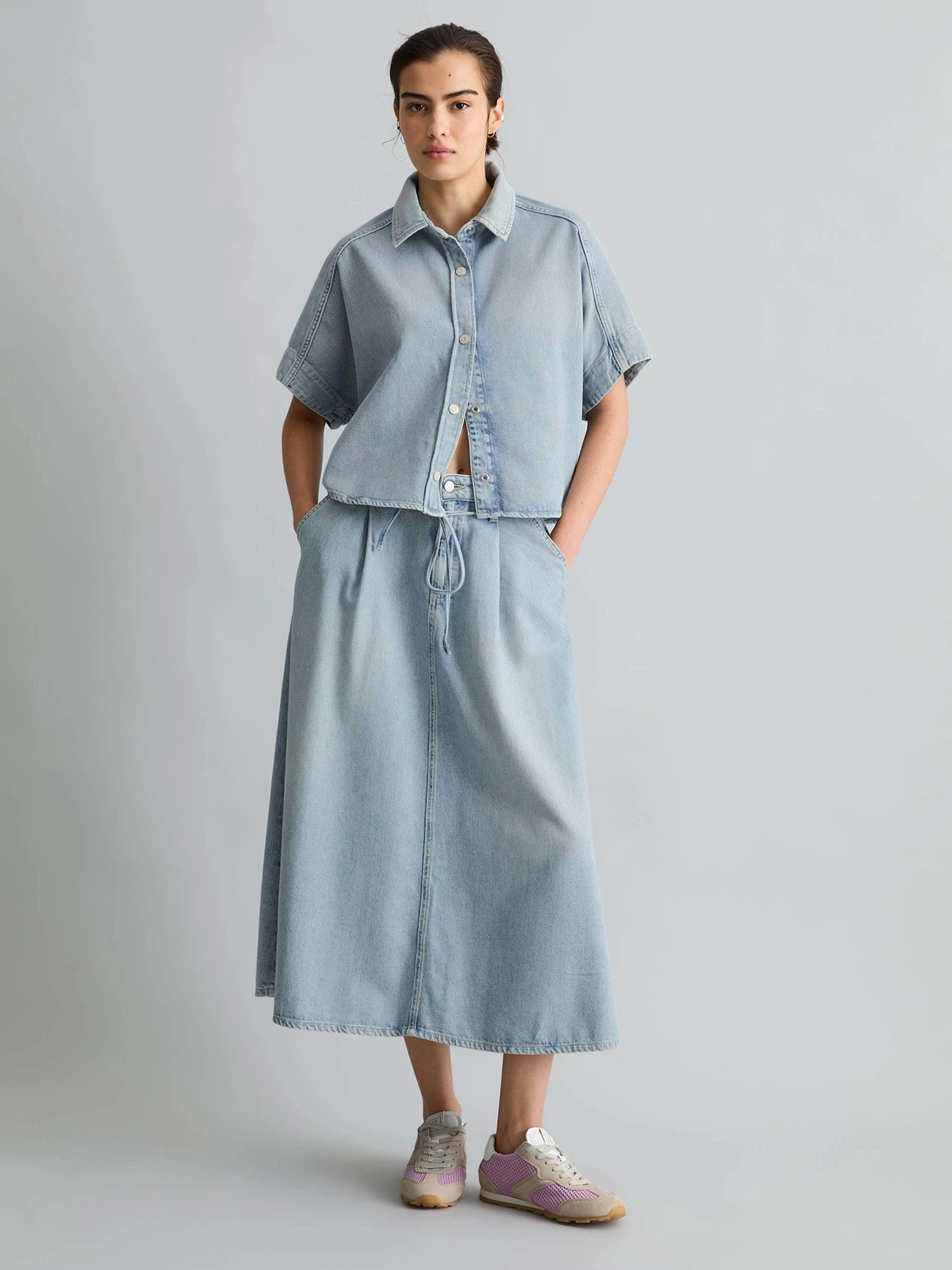 Сорочки Marc O'Polo denim модель 5000008041-5761 Фото