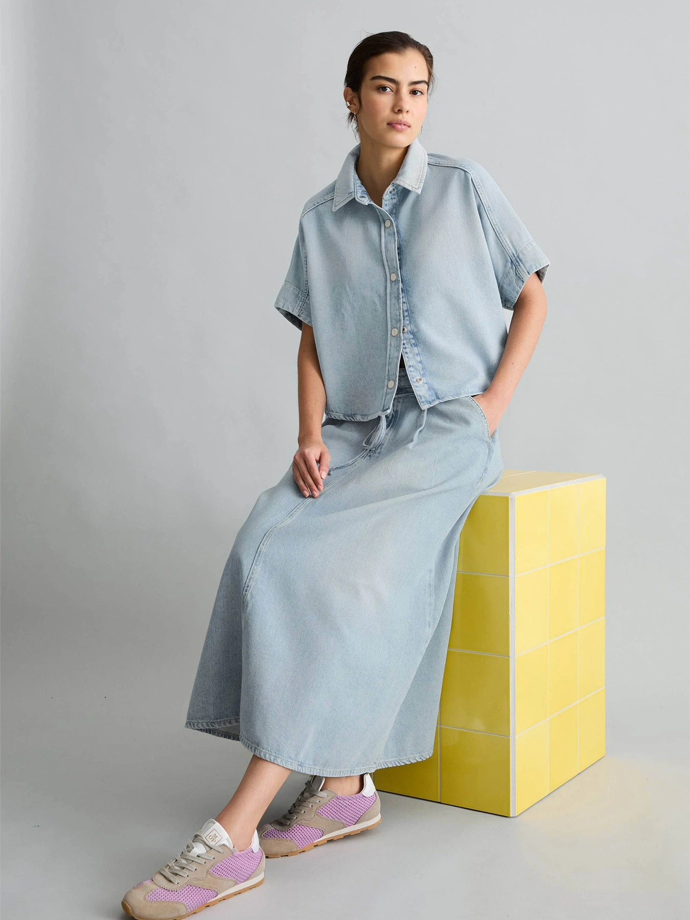 Сорочки Marc O'Polo denim модель 5000008041-5761 Фото