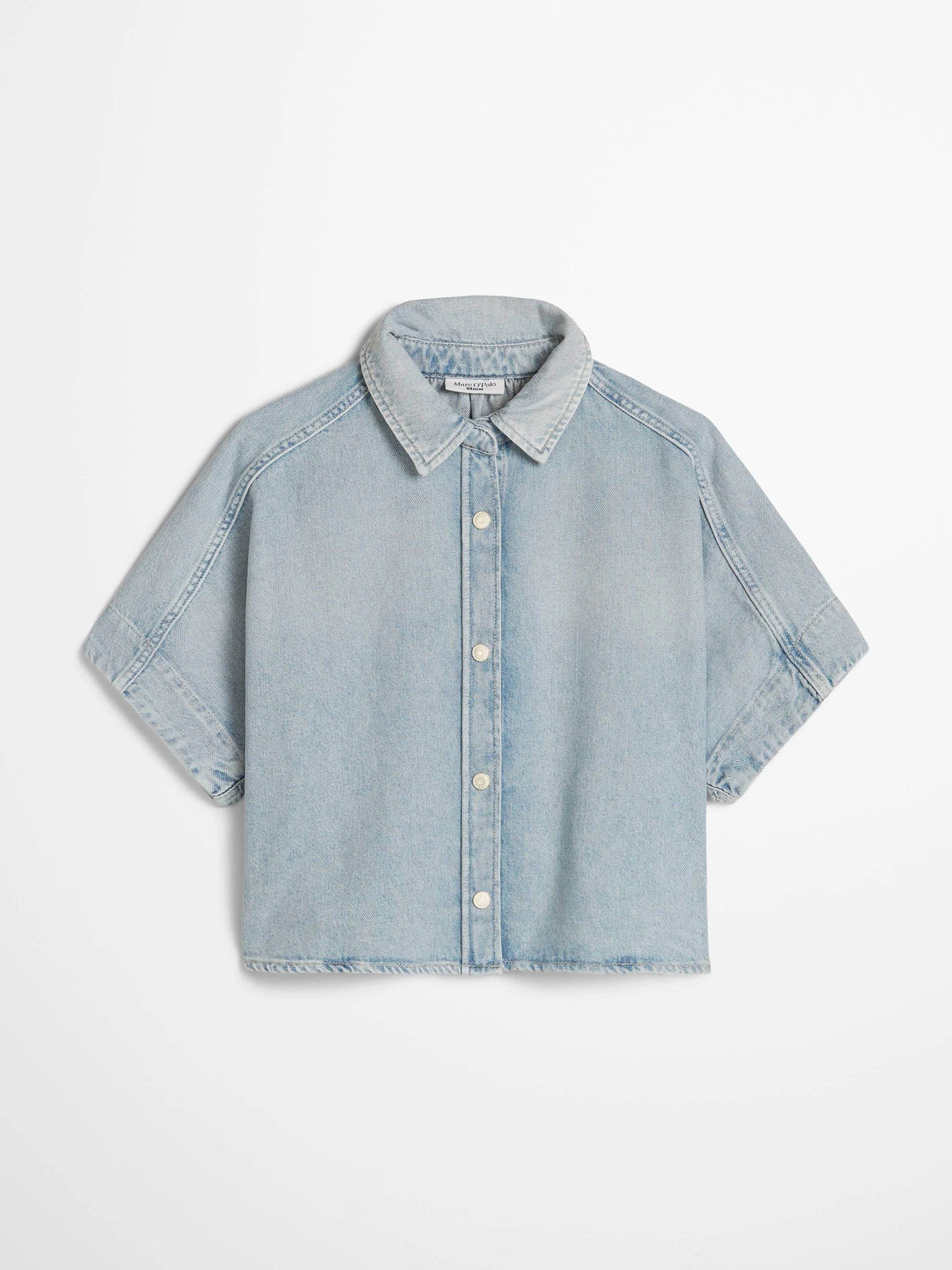 Сорочки Marc O'Polo denim модель 5000008041-5761 Фото