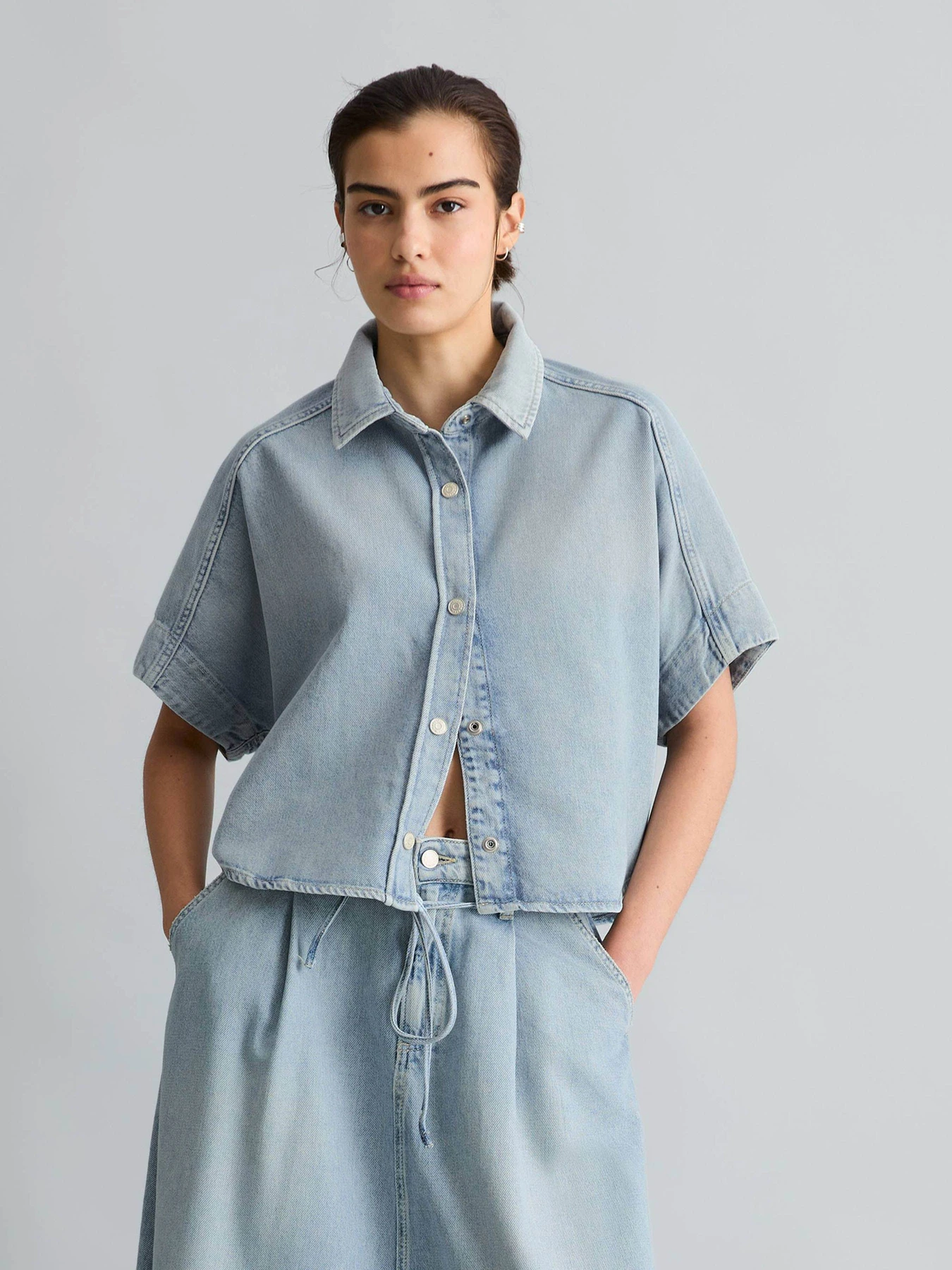 Сорочки Marc O'Polo denim модель 5000008041-5761 Фото