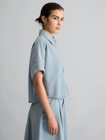 Сорочки Marc O'Polo denim модель 5000008041-5761 Фото